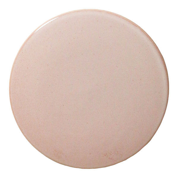 Robert Gordon Large Disc Wall Light Rose Quartz