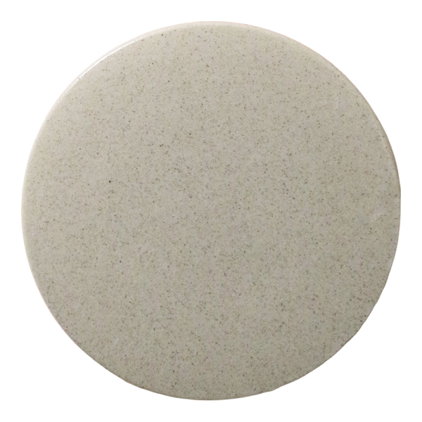 Robert Gordon Large Disc Wall Light Stone