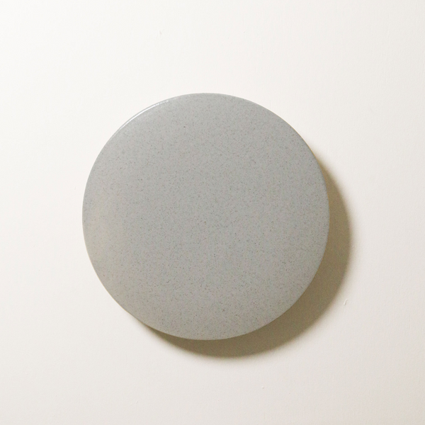 Robert Gordon Large Disc Wall Light Shale