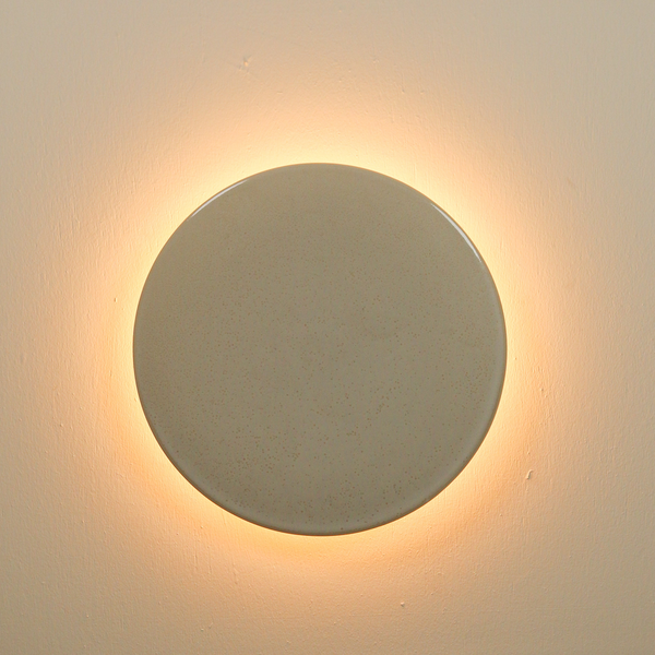 Robert Gordon Large Disc Wall Light Coast
