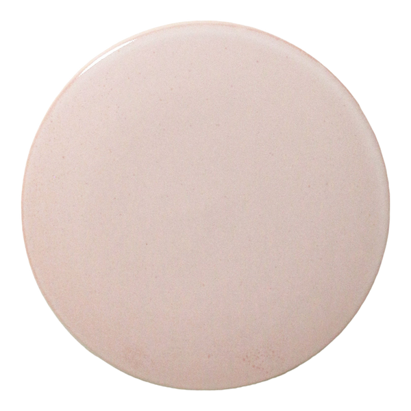 Robert Gordon Small Disc Wall Light Rose Quartz