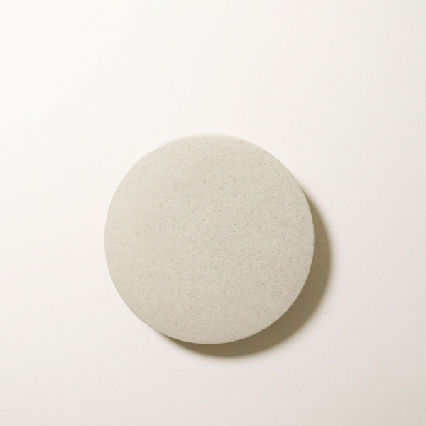Robert Gordon Small Disc Wall Light Poppyseed