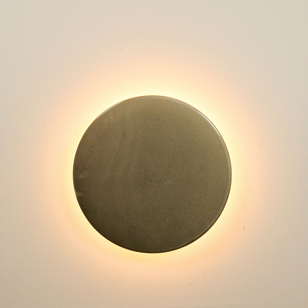 Robert Gordon Small Disc Wall Light Saltbush