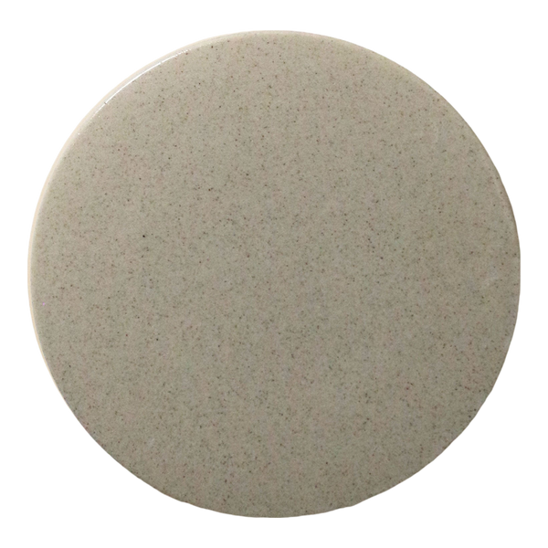 Robert Gordon Small Disc Wall Light Stone