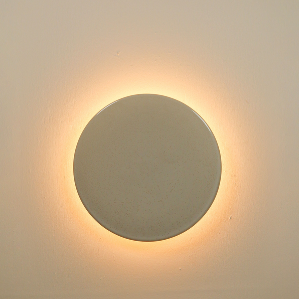 Robert Gordon Small Disc Wall Light Coast