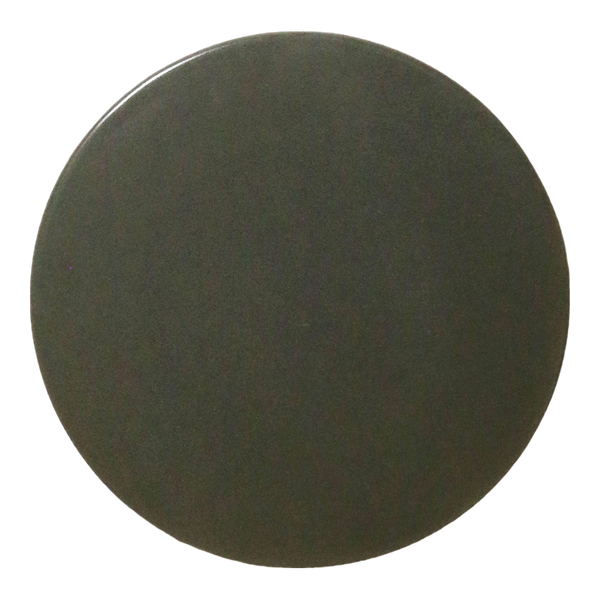 Robert Gordon Small Disc Wall Light Olive