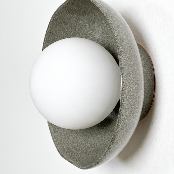 Robert Gordon Shell Wall Sconce Rivergum