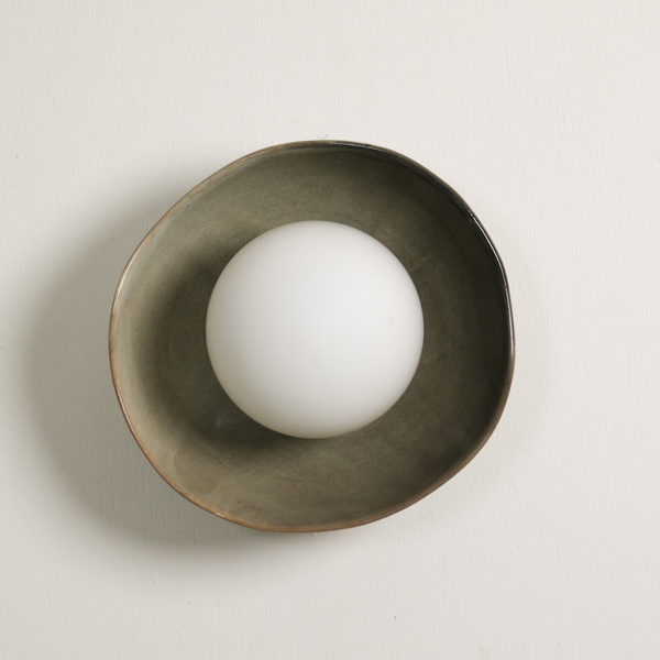 Robert Gordon Shell Wall Sconce Saltbush