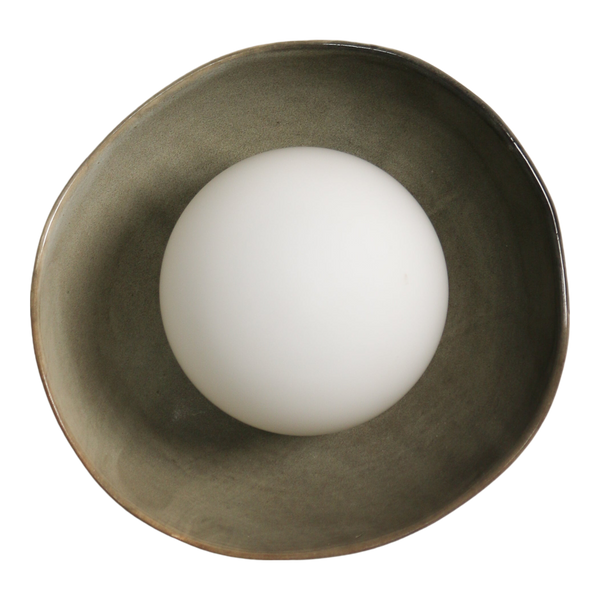 Robert Gordon Shell Wall Sconce Saltbush