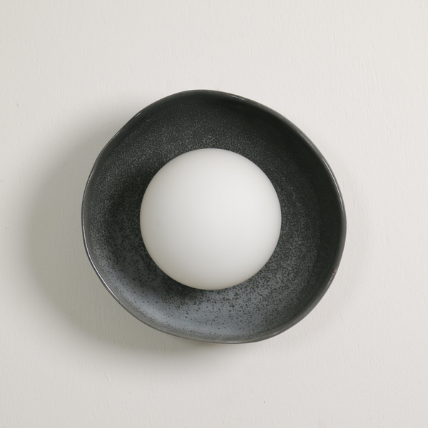 Robert Gordon Shell Wall Sconce Storm