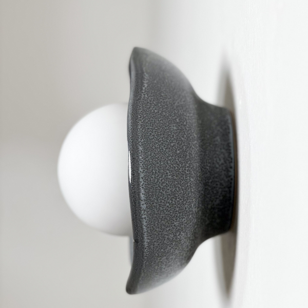 Robert Gordon Shell Wall Sconce Storm