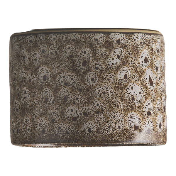 Robert Gordon Short Ceiling Light White Ochre