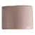 Robert Gordon Short Ceiling Light Rose Quartz