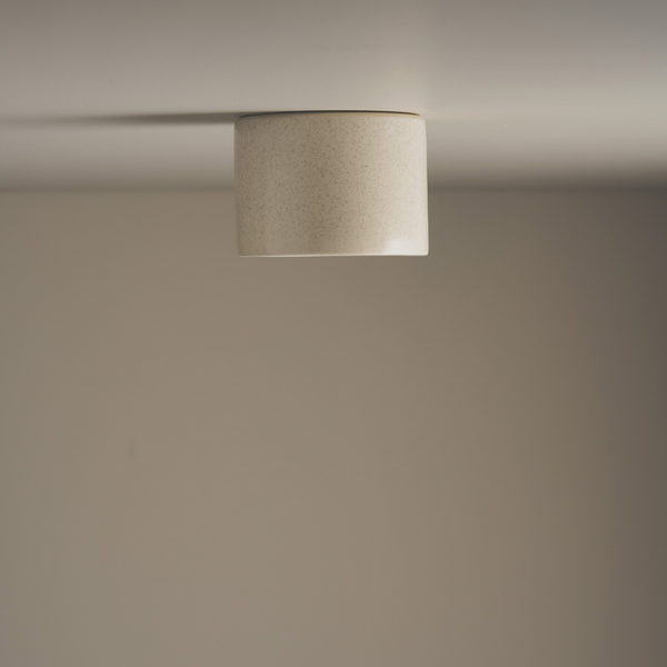 Robert Gordon Short Ceiling Light Poppyseed