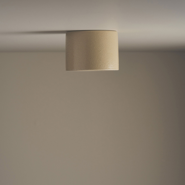 Robert Gordon Short Ceiling Light Sand