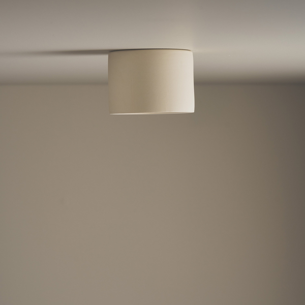 Robert Gordon Short Ceiling Light Bone