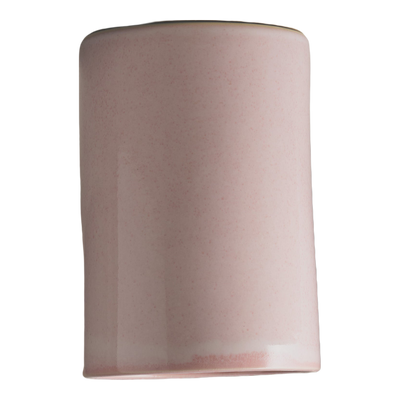 Robert Gordon Tall Ceiling Light Rose Quartz