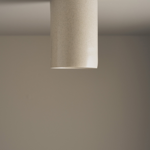 Robert Gordon Tall Ceiling Light Poppyseed