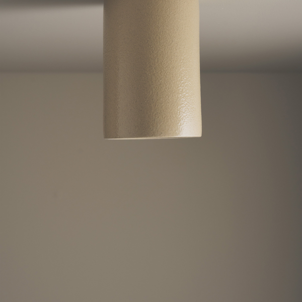 Robert Gordon Tall Ceiling Light Sand