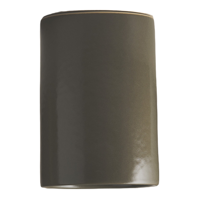 Robert Gordon Tall Ceiling Light Olive