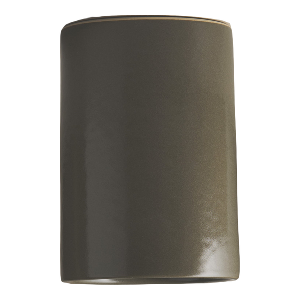 Robert Gordon Tall Ceiling Light Olive