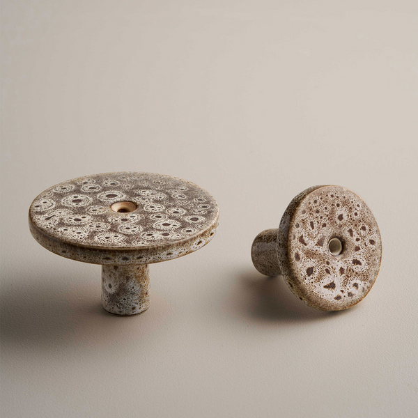 Robert Gordon Small Wall Hook White Ochre