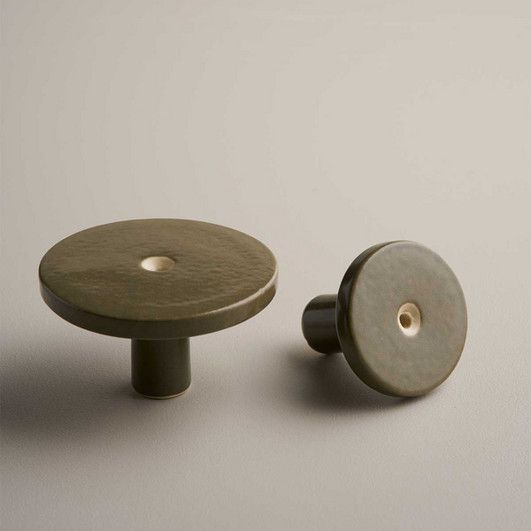 Robert Gordon Small Wall Hook Olive