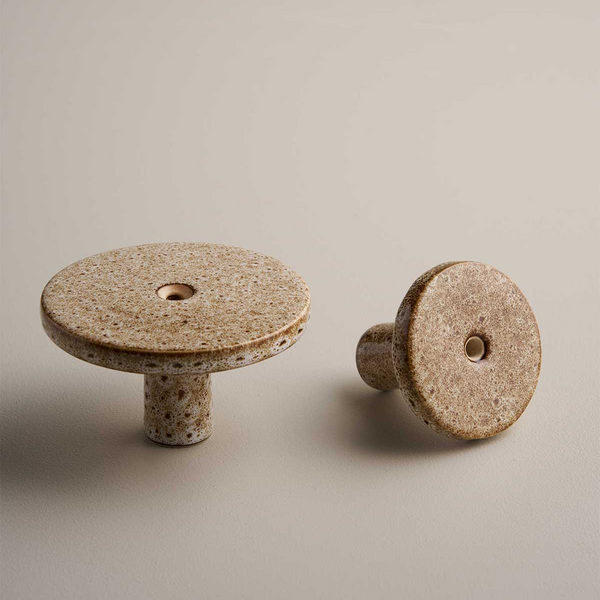 Robert Gordon Large Wall Hook White Ochre