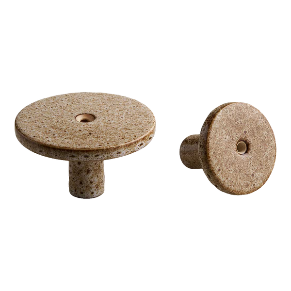 Robert Gordon Large Wall Hook White Ochre