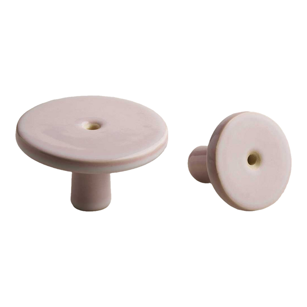 Robert Gordon Large Wall Hook Rose Quartz