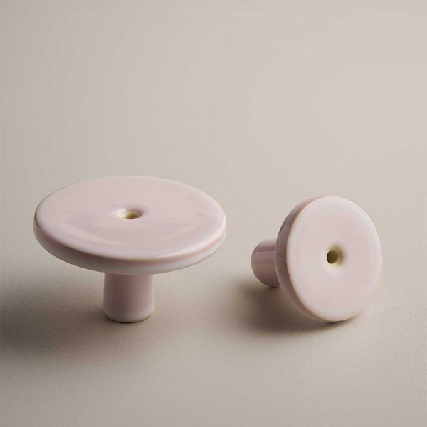 Robert Gordon Large Wall Hook Rose Quartz