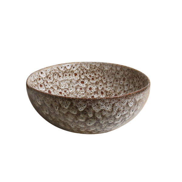 Robert Gordon Clay 340 Hand Basin White Ochre