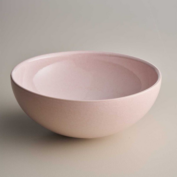 Robert Gordon Clay 340 Hand Basin Rose Quartz