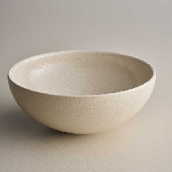 Robert Gordon Clay 340 Hand Basin Poppyseed