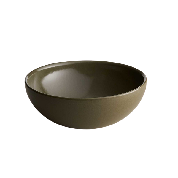 Robert Gordon Clay 340 Hand Basin Olive