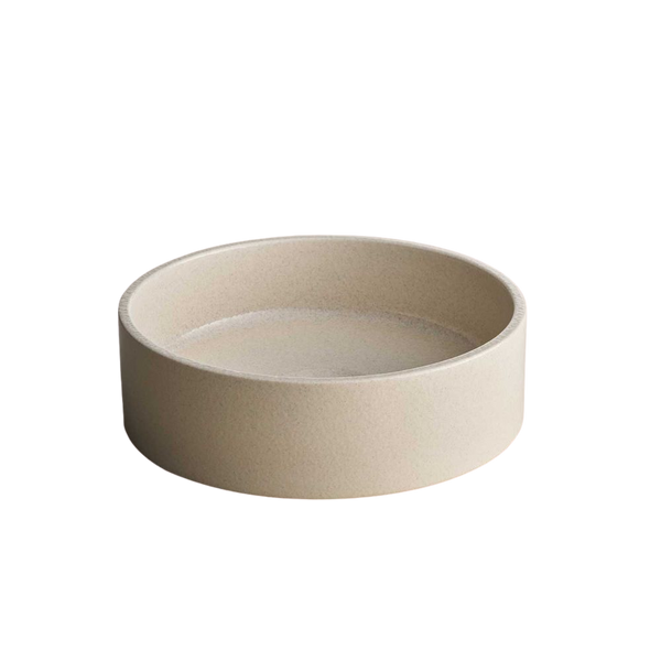 Robert Gordon Clay 350 Round Hand Basin Poppyseed