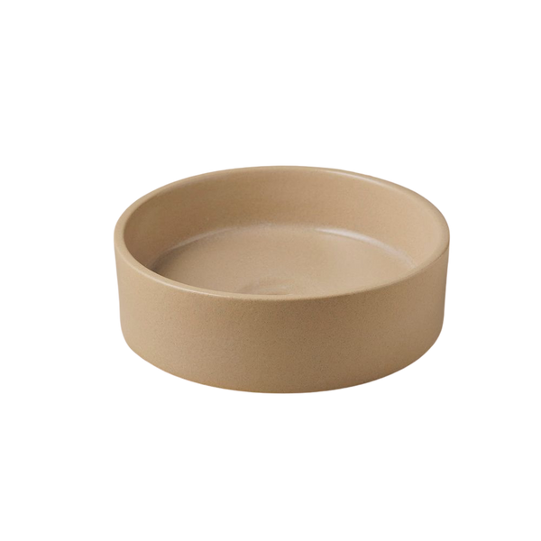 Robert Gordon Clay 350 Round Hand Basin Sand