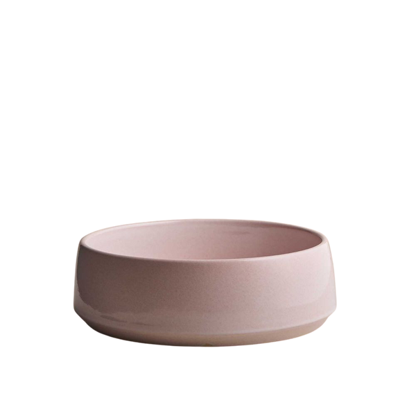 Robert Gordon Kiln 360 Round Hand Basin Rose Quartz