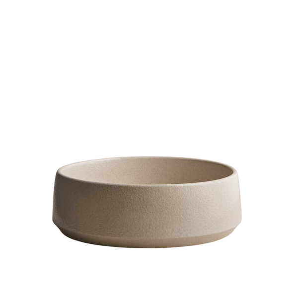Robert Gordon Kiln 360 Round Hand Basin Poppyseed