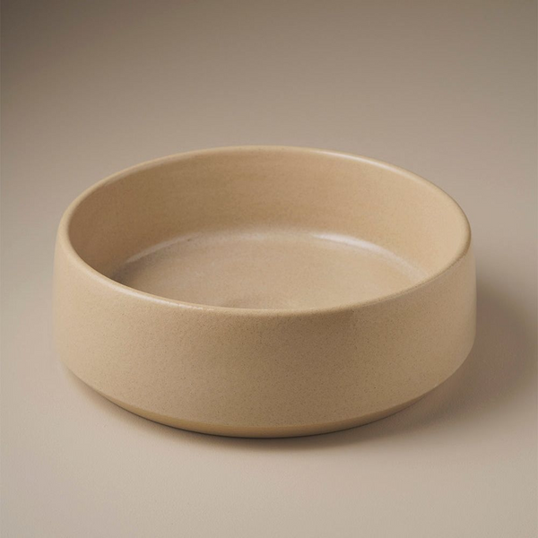 Robert Gordon Kiln 360 Round Hand Basin Sand
