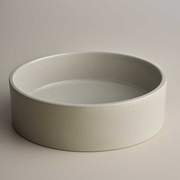 Robert Gordon Clay 400 Round Hand Basin Shale