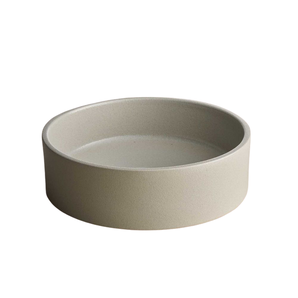 Robert Gordon Clay 400 Round Hand Basin Shale