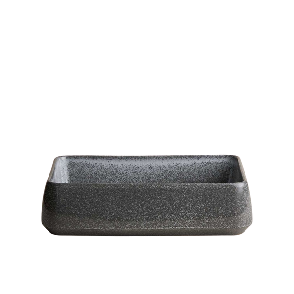 Robert Gordon Kiln 515 Rectangular Hand Basin Storm