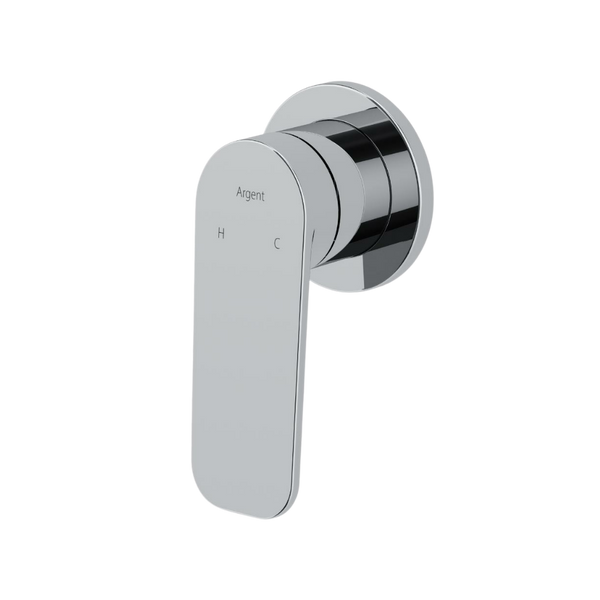 Agent Pace 2.0 Shower Mixer (Complete Kit) Chrome Lead Free