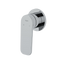 Agent Pace 2.0 Shower Mixer Trim Set (Trim Kit Only) Chrome Lead Free