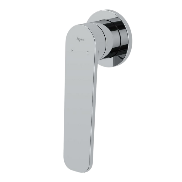 Agent Pace 2.0 Comfort Shower Mixer Trim Set (Trim Kit Only) Chrome Lead Free