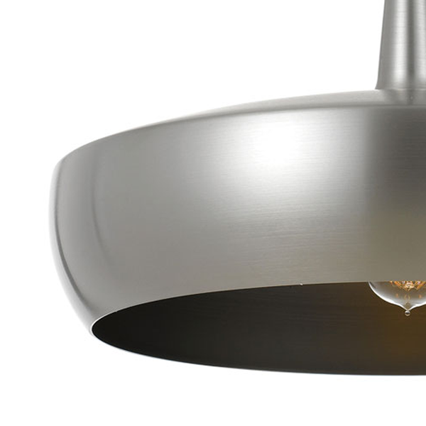 Telbix Sabra 45 Pendant Nickel Silver