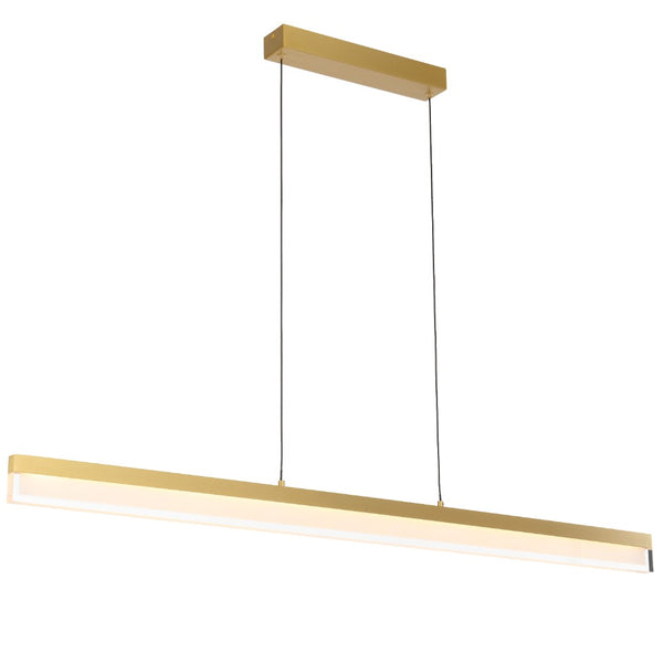 Telbix Salas Pendant Brass