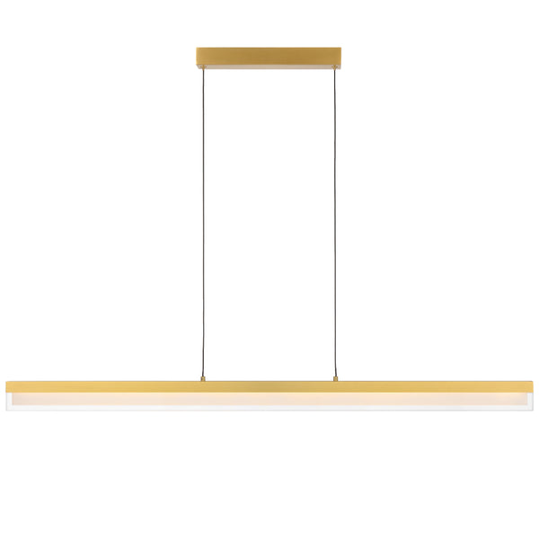 Telbix Salas Pendant Brass