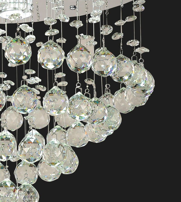 Telbix Savina 73cm CTC Chrome